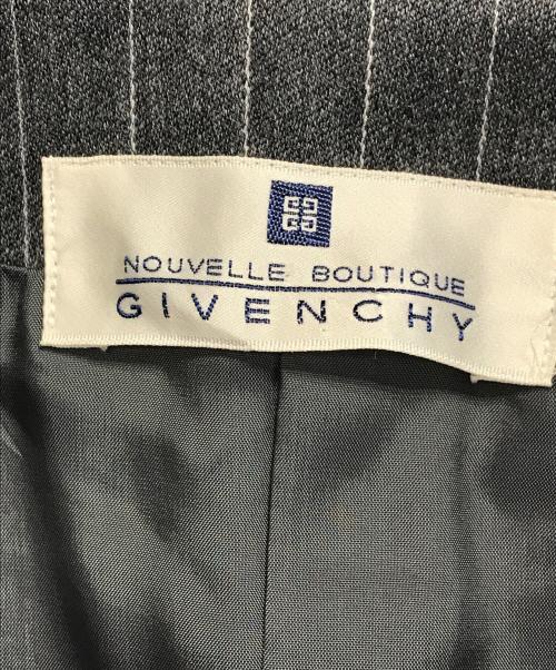 GIVENCHY（ジバンシィ）GIVENCHY (ジバンシィ) セットアップ グレー サイズ:10の古着・服飾アイテム