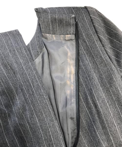 GIVENCHY（ジバンシィ）GIVENCHY (ジバンシィ) セットアップ グレー サイズ:10の古着・服飾アイテム