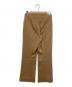 CELINE (セリーヌ) キャメルヘアーワイドパンツ ベージュ サイズ:38：9000円