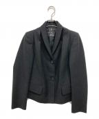 Salvatore Ferragamoサルヴァトーレ フェラガモ）の古着「テーラードジャケット」｜ブラック