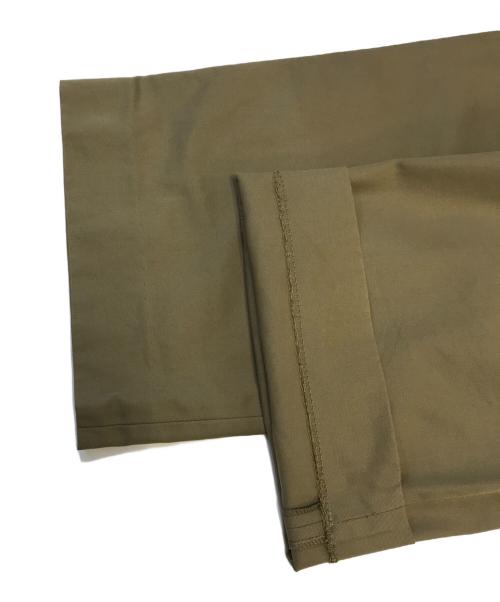 LOEWE（ロエベ）LOEWE (ロエベ) ストレートパンツ ブラウン サイズ:40の古着・服飾アイテム