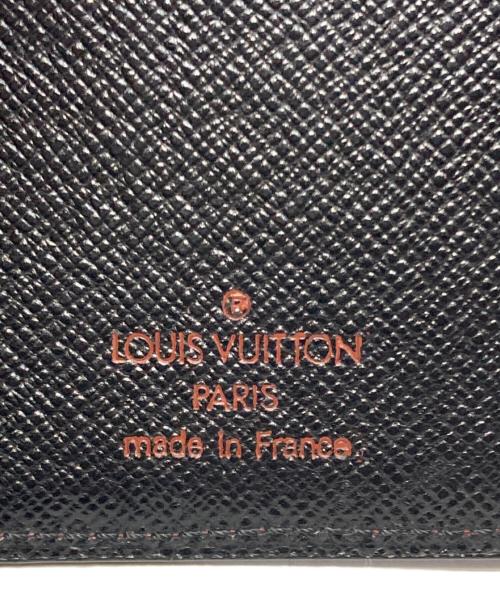 LOUIS VUITTON（ルイ ヴィトン）LOUIS VUITTON (ルイ ヴィトン) 手帳カバー レッドの古着・服飾アイテム