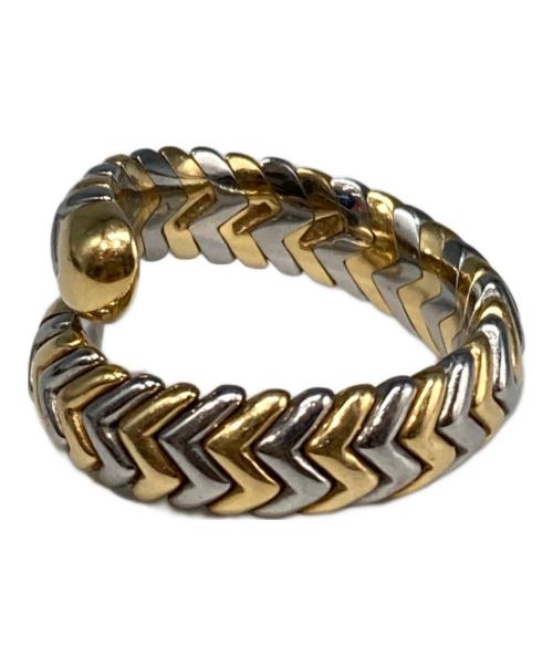 BVLGARI（ブルガリ）BVLGARI (ブルガリ) スピガリング サイズ:10-12号の古着・服飾アイテム