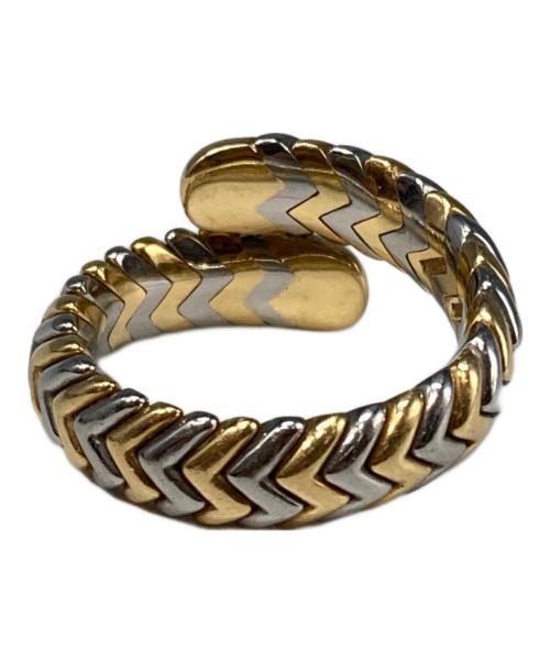 BVLGARI（ブルガリ）BVLGARI (ブルガリ) スピガリング サイズ:10-12号の古着・服飾アイテム