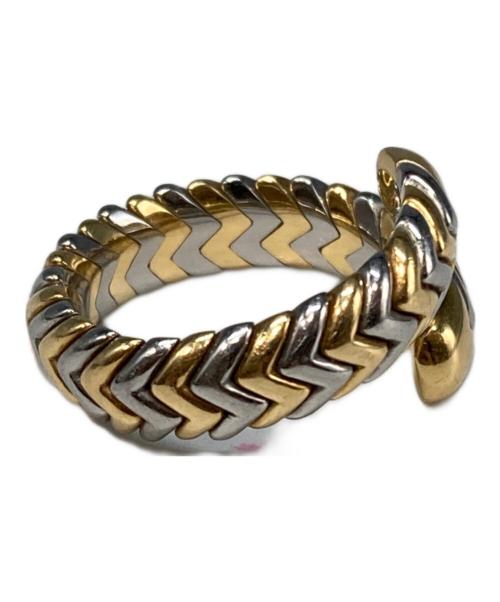 BVLGARI（ブルガリ）BVLGARI (ブルガリ) スピガリング サイズ:10-12号の古着・服飾アイテム