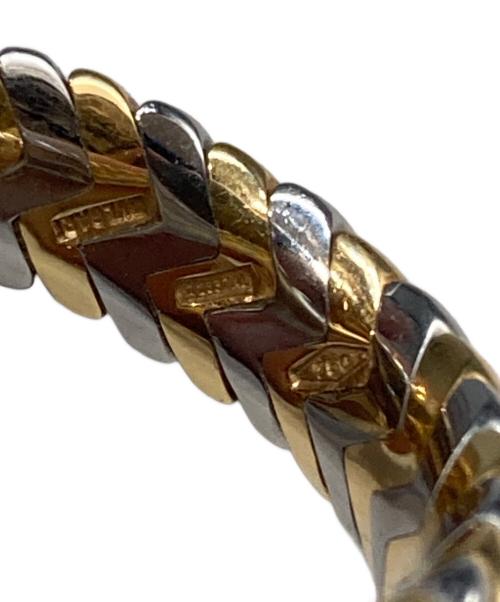 BVLGARI（ブルガリ）BVLGARI (ブルガリ) スピガリング サイズ:10-12号の古着・服飾アイテム