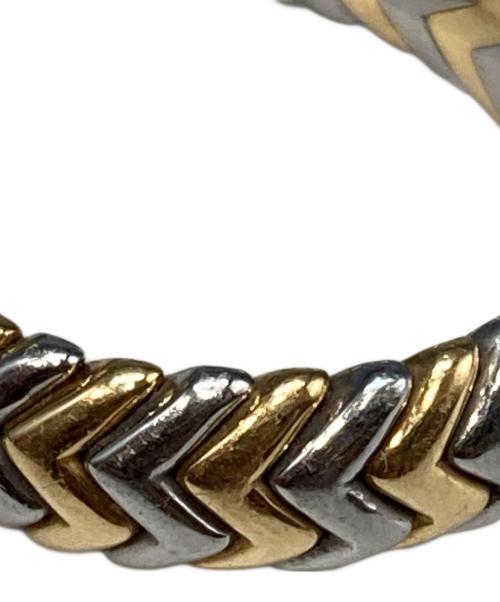 BVLGARI（ブルガリ）BVLGARI (ブルガリ) スピガリング サイズ:10-12号の古着・服飾アイテム