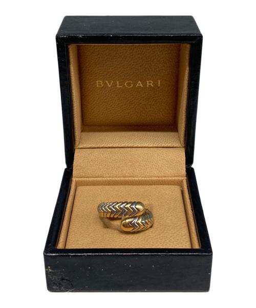 BVLGARI（ブルガリ）BVLGARI (ブルガリ) スピガリング サイズ:10-12号の古着・服飾アイテム