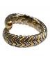 BVLGARI (ブルガリ) スピガリング サイズ:10-12号：143000円