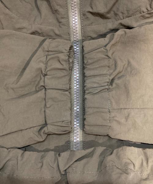 B.BALLSY（ボールジーブラザーズ）B.BALLSY (ボールジーブラザーズ) Waterproof military tech parka カーキ サイズ:Mの古着・服飾アイテム