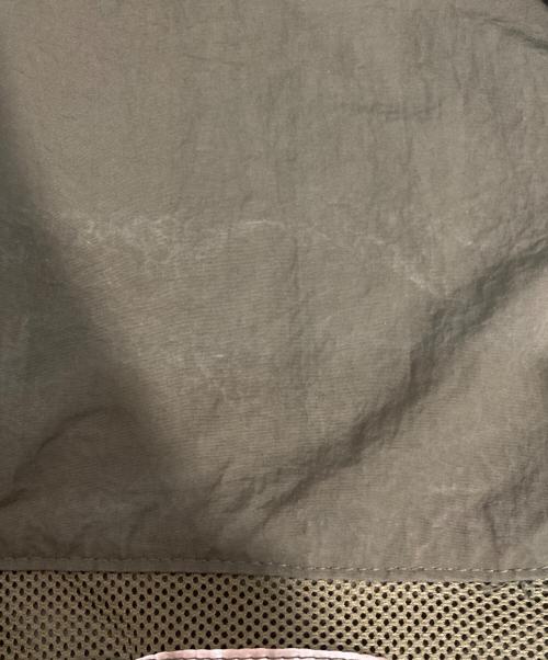 B.BALLSY（ボールジーブラザーズ）B.BALLSY (ボールジーブラザーズ) Waterproof military tech parka カーキ サイズ:Mの古着・服飾アイテム