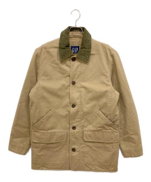 GAP（ギャップ）GAP (ギャップ) ハンティングジャケット ベージュ サイズ:Sの古着・服飾アイテム