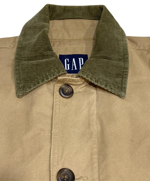 GAP（ギャップ）GAP (ギャップ) ハンティングジャケット ベージュ サイズ:Sの古着・服飾アイテム