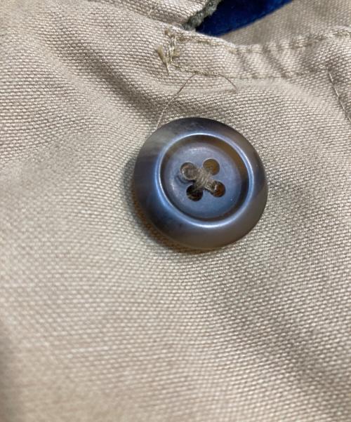 GAP（ギャップ）GAP (ギャップ) ハンティングジャケット ベージュ サイズ:Sの古着・服飾アイテム