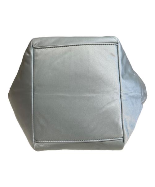 russet（ラシット）russet (ラシット) ハンドバッグ スカイブルー 未使用品の古着・服飾アイテム