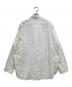 POST O'ALLS (ポストオーバーオールズ) No.1 Shirt MV ホワイト サイズ:XL：12000円