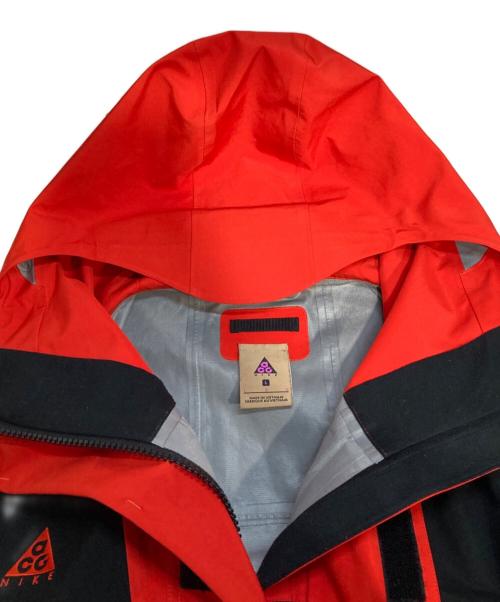 NIKE ACG（ナイキエーシージー）NIKE ACG (ナイキエージーシー) AS M NRG ACG JKT オレンジ サイズ:Lの古着・服飾アイテム