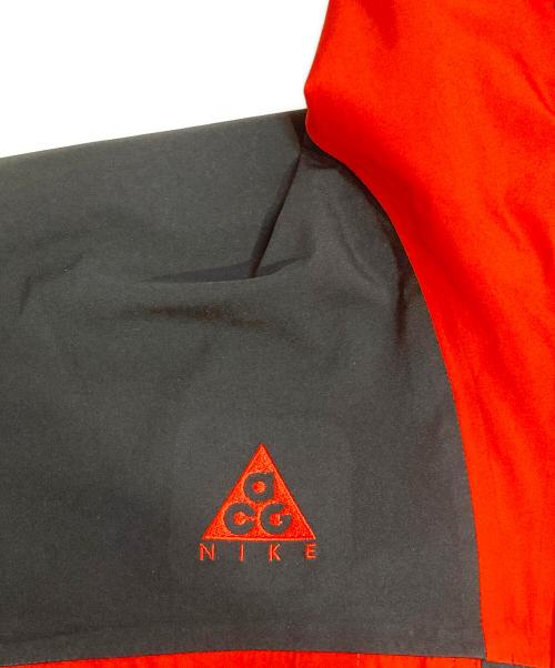 NIKE ACG（ナイキエーシージー）NIKE ACG (ナイキエージーシー) AS M NRG ACG JKT オレンジ サイズ:Lの古着・服飾アイテム