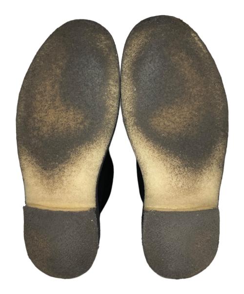 CLARKS（クラークス）CLARKS (クラークス) デザートブーツ ブラック サイズ:UK9/CN 270(28.0cm相当)の古着・服飾アイテム