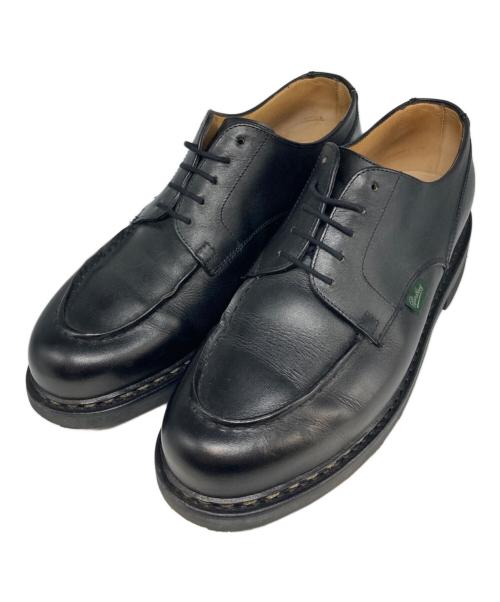 PARABOOT（パラブーツ）PARABOOT (パラブーツ) CHAMBORD/シャンボード ブラック(NOIR) サイズ:UK9の古着・服飾アイテム