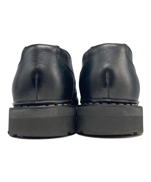 PARABOOT（パラブーツ）PARABOOT (パラブーツ) CHAMBORD/シャンボード ブラック(NOIR) サイズ:UK9の古着・服飾アイテム