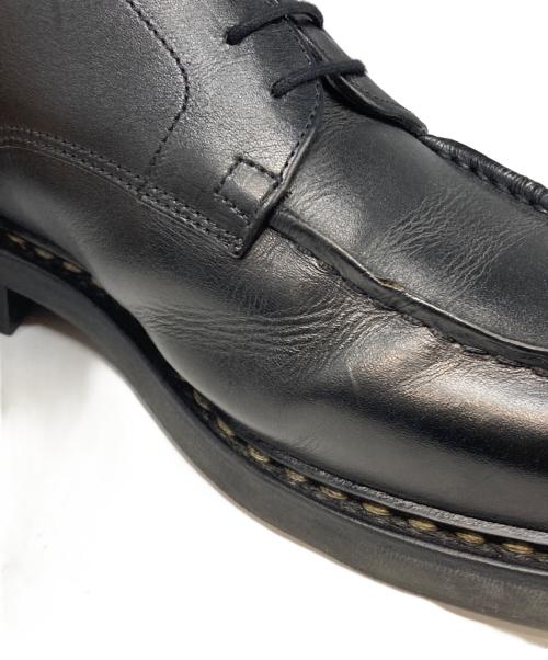 PARABOOT（パラブーツ）PARABOOT (パラブーツ) CHAMBORD/シャンボード ブラック(NOIR) サイズ:UK9の古着・服飾アイテム