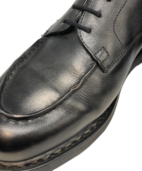 PARABOOT（パラブーツ）PARABOOT (パラブーツ) CHAMBORD/シャンボード ブラック(NOIR) サイズ:UK9の古着・服飾アイテム