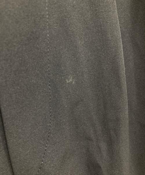 Y's（ワイズ）Y's (ワイズ) ウールタックパンツ ブラック サイズ:Freeの古着・服飾アイテム