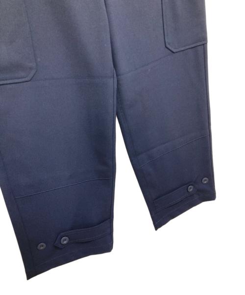 WEEKEND Max Mara（ウィークエンド マックスマーラ）WEEKEND Max Mara (ウィークエンド マックスマーラ) M47タイプカーゴパンツ ネイビー サイズ:Mの古着・服飾アイテム