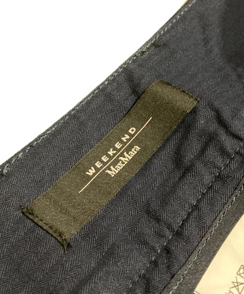 WEEKEND Max Mara（ウィークエンド マックスマーラ）WEEKEND Max Mara (ウィークエンド マックスマーラ) M47タイプカーゴパンツ ネイビー サイズ:Mの古着・服飾アイテム