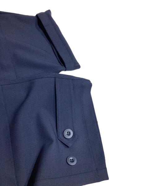 WEEKEND Max Mara（ウィークエンド マックスマーラ）WEEKEND Max Mara (ウィークエンド マックスマーラ) M47タイプカーゴパンツ ネイビー サイズ:Mの古着・服飾アイテム