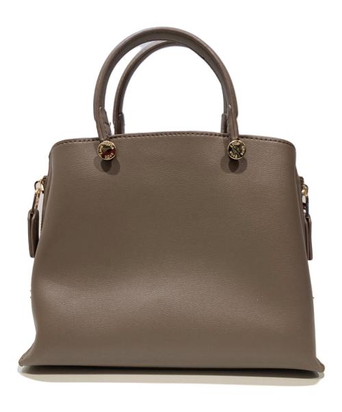 EPOR（エポール）EPOR (エポール) Y BAG Mini モカの古着・服飾アイテム