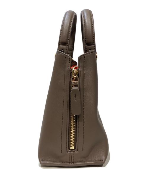 EPOR（エポール）EPOR (エポール) Y BAG Mini モカの古着・服飾アイテム