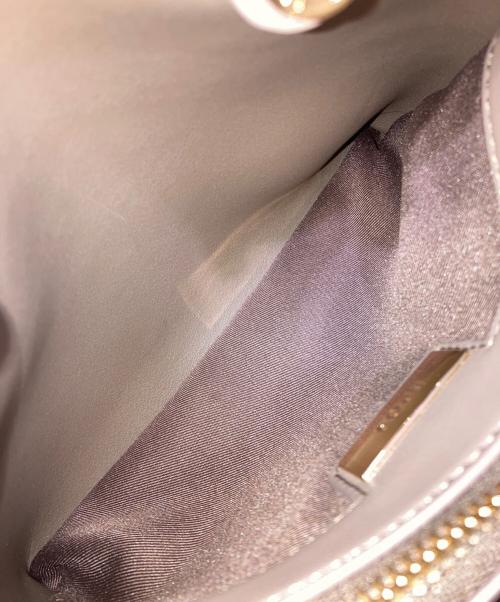 EPOR（エポール）EPOR (エポール) Y BAG Mini モカの古着・服飾アイテム