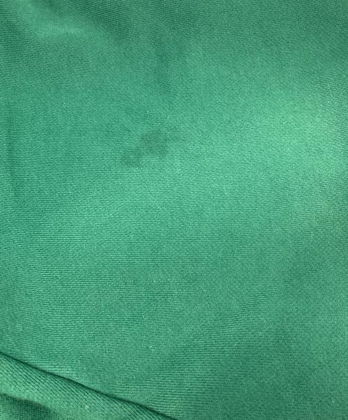 Champion（チャンピオン）Champion (チャンピオン) ハーフジップスウェット グリーン サイズ:XLの古着・服飾アイテム