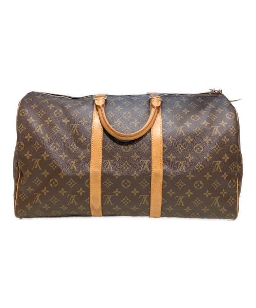 LOUIS VUITTON（ルイ ヴィトン）LOUIS VUITTON (ルイ ヴィトン) トラベルバッグの古着・服飾アイテム