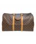 LOUIS VUITTON (ルイ ヴィトン) トラベルバッグ：63000円