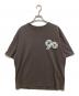 9090（9090）の古着「90 Logo Tee」｜グレー