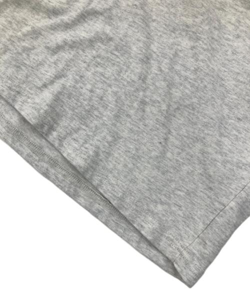 9090（9090）9090 (9090) 半袖カットソー グレー サイズ:XLの古着・服飾アイテム