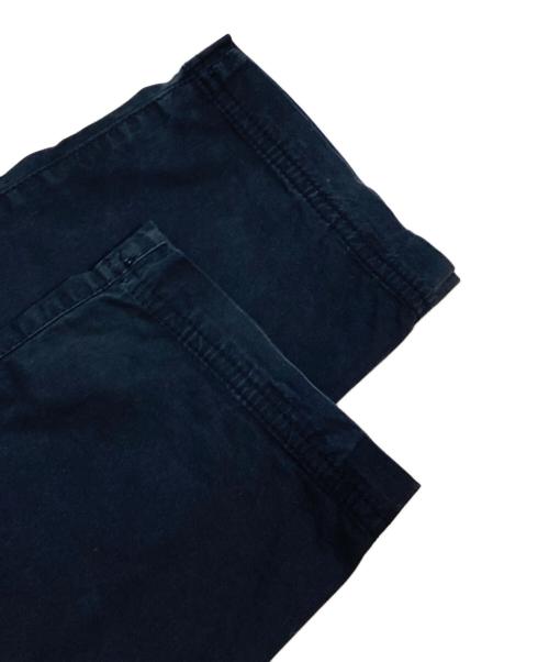 STONE ISLAND（ストーンアイランド）STONE ISLAND (ストーンアイランド) カーゴパンツ ブラック サイズ:76cm (W30)の古着・服飾アイテム