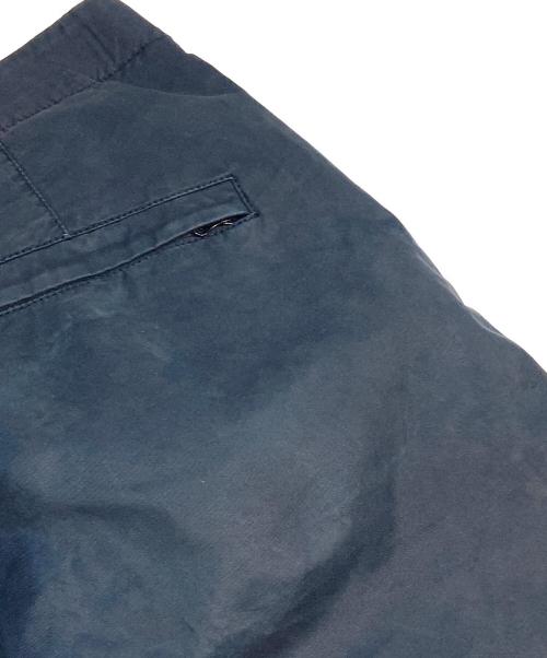 STONE ISLAND（ストーンアイランド）STONE ISLAND (ストーンアイランド) カーゴパンツ ブラック サイズ:76cm (W30)の古着・服飾アイテム