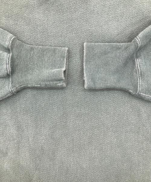 Champion REVERSE WEAVE（チャンピオン リバース ウィーブ）Champion REVERSE WEAVE (チャンピオン リバース ウィーブ) クルーネックスウェット グリーン サイズ:Lの古着・服飾アイテム