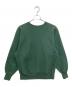 Champion REVERSE WEAVE (チャンピオン リバース ウィーブ) クルーネックスウェット グリーン サイズ:L：8000円