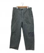 SWISS ARMYスイスアーミー）の古着「デニムワークパンツ」｜インディゴ