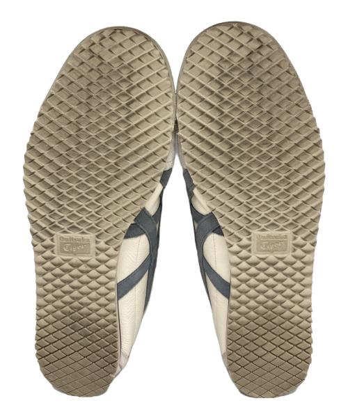 Onitsuka Tiger（オニツカタイガー）Onitsuka Tiger (オニツカタイガー) MEXICO 66 SD VIN ベージュ×ライトグレー サイズ:27cmの古着・服飾アイテム