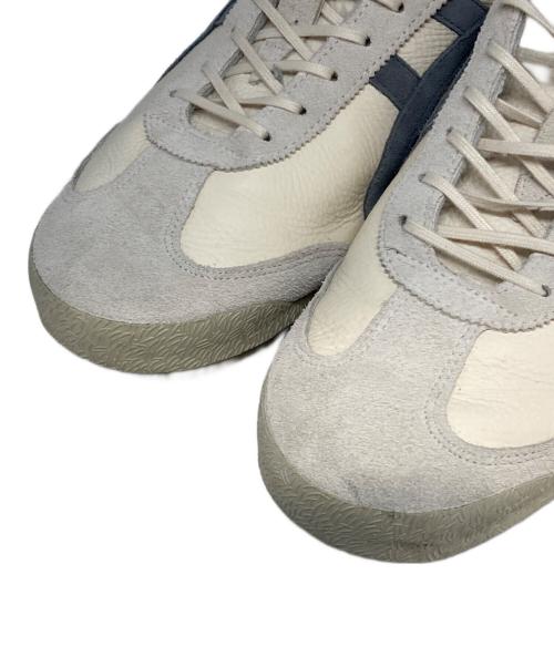 Onitsuka Tiger（オニツカタイガー）Onitsuka Tiger (オニツカタイガー) MEXICO 66 SD VIN ベージュ×ライトグレー サイズ:27cmの古着・服飾アイテム