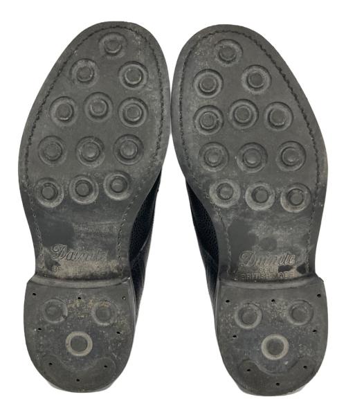 berwick（バーウィック）berwick (バーウィック) Uチップシューズ ブラック サイズ:UK5 1/2(25㎝程度)の古着・服飾アイテム