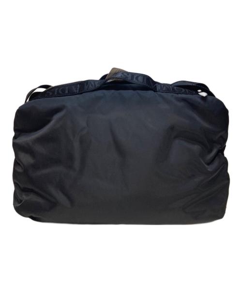 NOMADIS（ノマディス）NOMADIS (ノマディス) BOY クロスボディバッグ ブラック 未使用品の古着・服飾アイテム