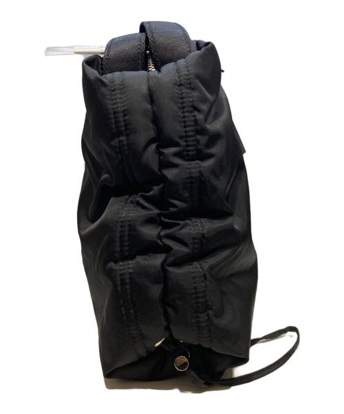 NOMADIS（ノマディス）NOMADIS (ノマディス) BOY クロスボディバッグ ブラック 未使用品の古着・服飾アイテム