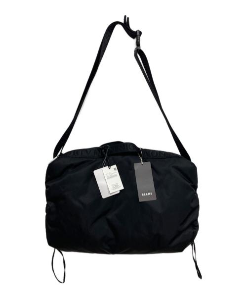 NOMADIS（ノマディス）NOMADIS (ノマディス) BOY クロスボディバッグ ブラック 未使用品の古着・服飾アイテム